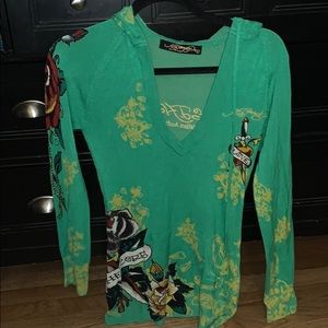 Ed Hardy Long Sleeve